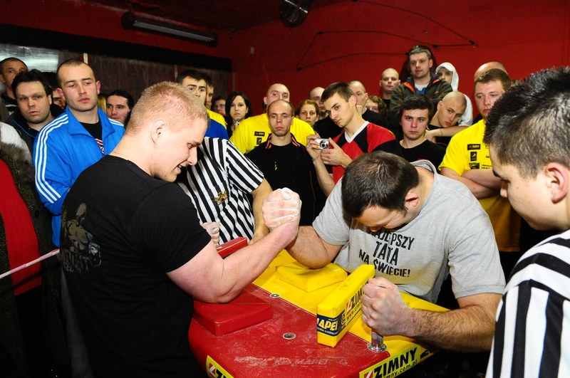 I Puchar Polski Amatorow Debiuty 2010