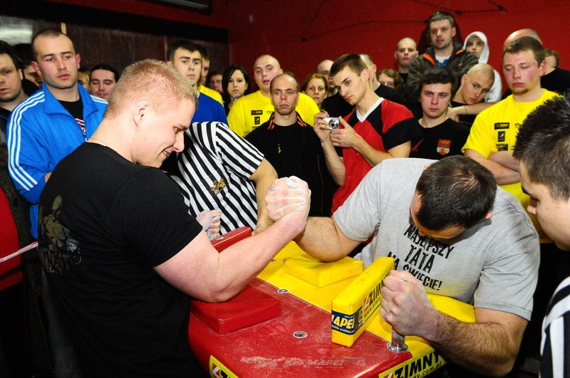 I Puchar Polski Amatorow Debiuty 2010