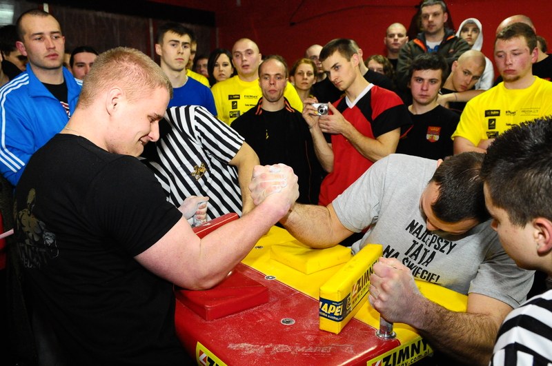 I Puchar Polski Amatorow Debiuty 2010