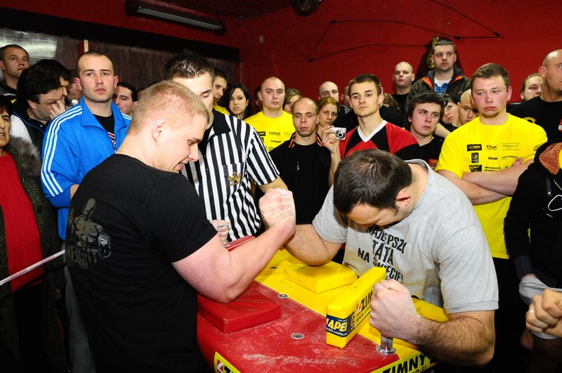 I Puchar Polski Amatorow Debiuty 2010