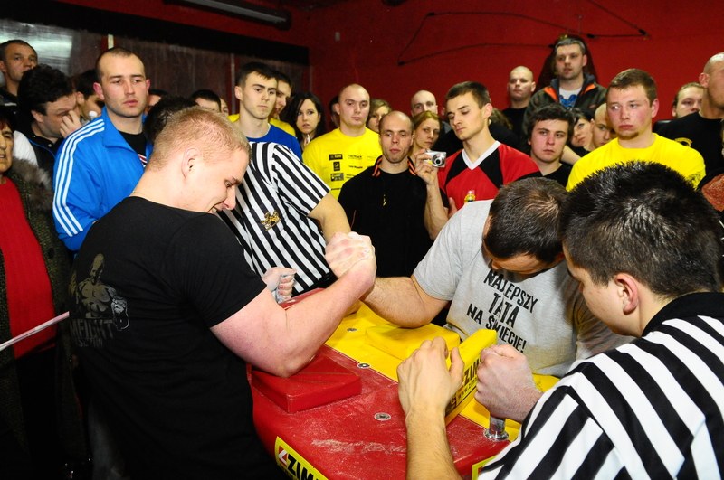 I Puchar Polski Amatorow Debiuty 2010