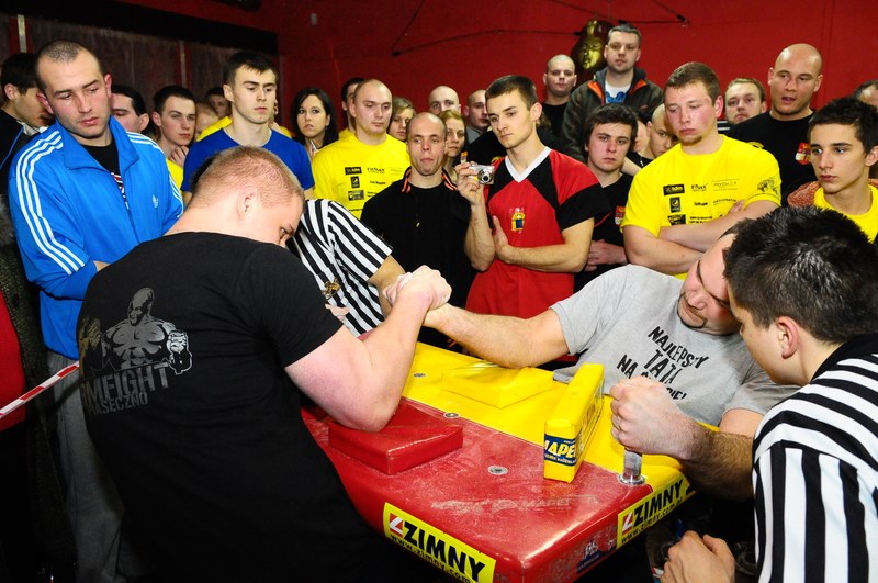 I Puchar Polski Amatorow Debiuty 2010