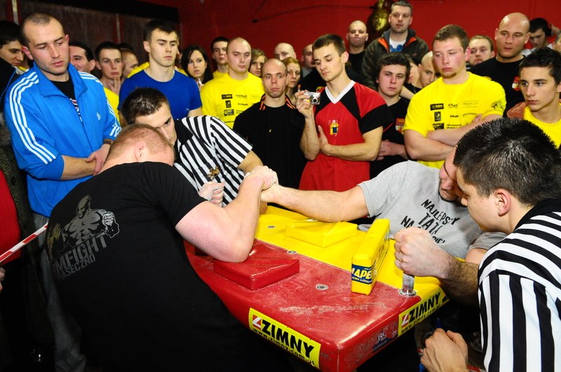 I Puchar Polski Amatorow Debiuty 2010