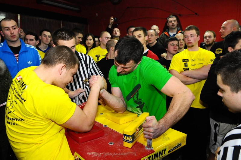 I Puchar Polski Amatorow Debiuty 2010