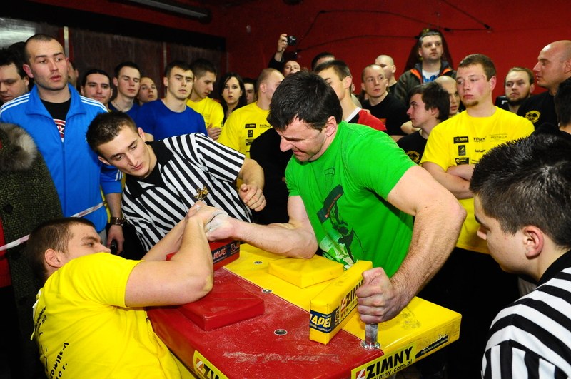 I Puchar Polski Amatorow Debiuty 2010