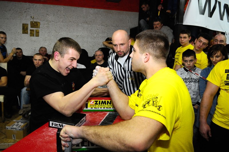 I Puchar Polski Amatorow Debiuty 2010