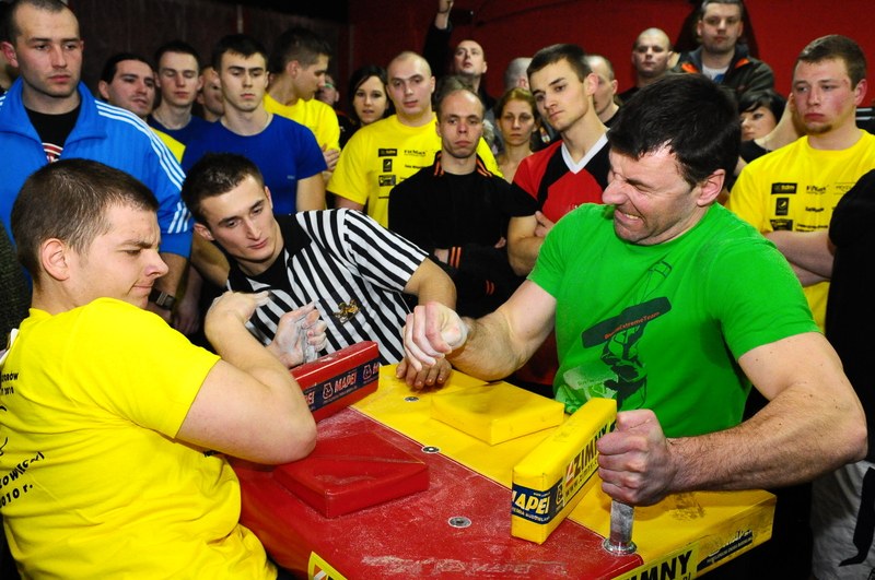 I Puchar Polski Amatorow Debiuty 2010