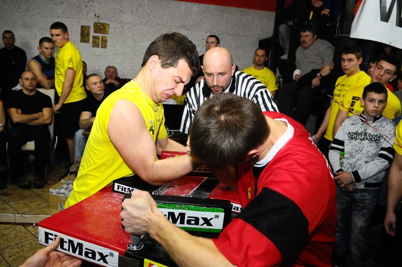 I Puchar Polski Amatorow Debiuty 2010