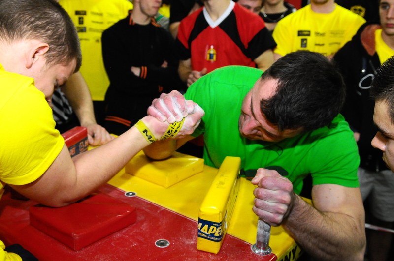 I Puchar Polski Amatorow Debiuty 2010