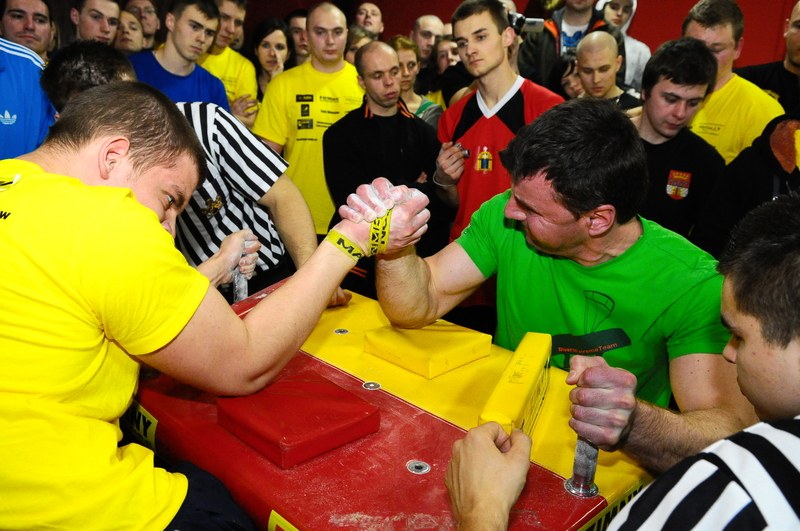 I Puchar Polski Amatorow Debiuty 2010