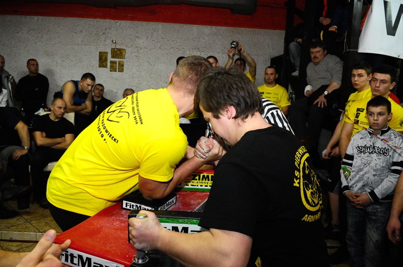 I Puchar Polski Amatorow Debiuty 2010