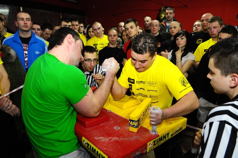 I Puchar Polski Amatorow Debiuty 2010