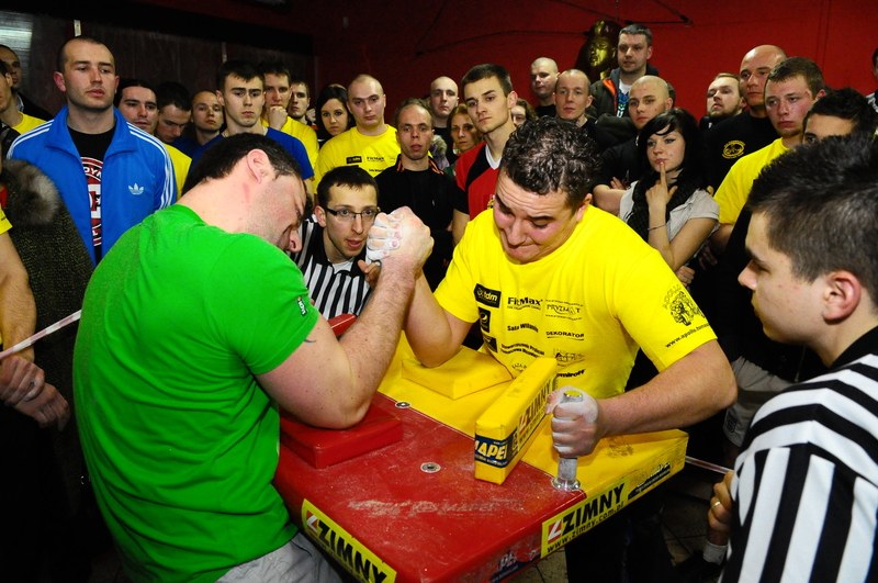 I Puchar Polski Amatorow Debiuty 2010