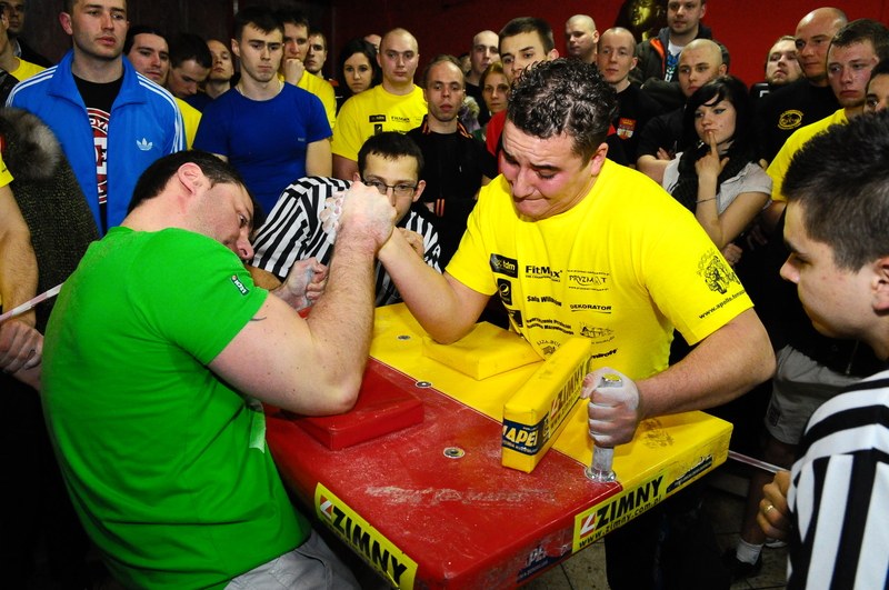 I Puchar Polski Amatorow Debiuty 2010