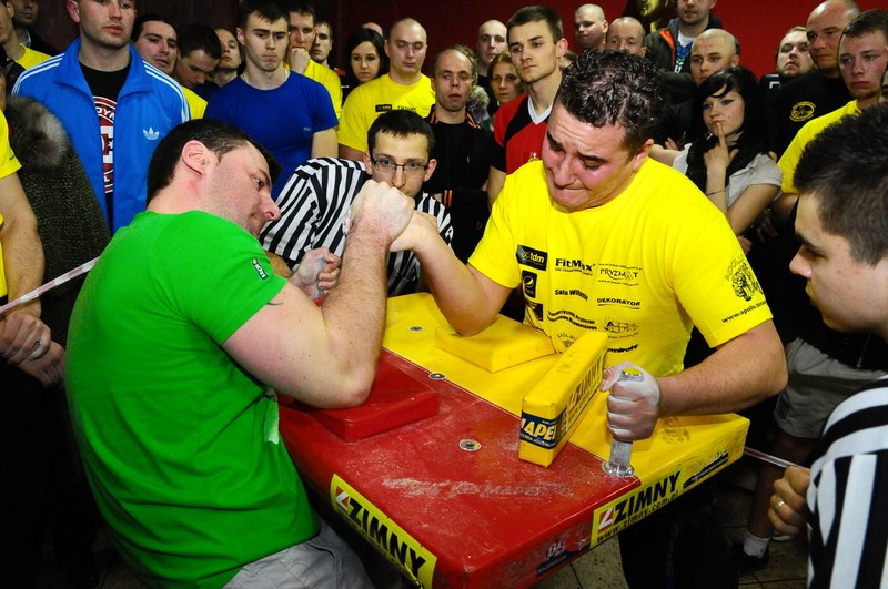 I Puchar Polski Amatorow Debiuty 2010