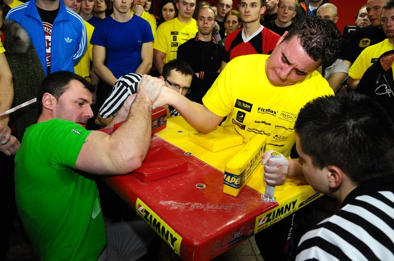 I Puchar Polski Amatorow Debiuty 2010