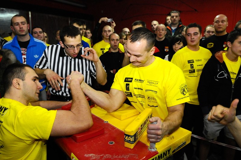 I Puchar Polski Amatorow Debiuty 2010