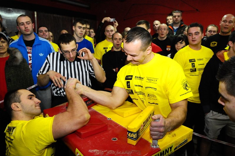 I Puchar Polski Amatorow Debiuty 2010