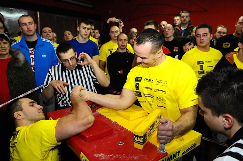 I Puchar Polski Amatorow Debiuty 2010