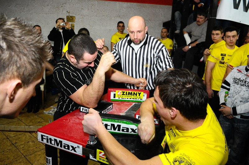 I Puchar Polski Amatorow Debiuty 2010