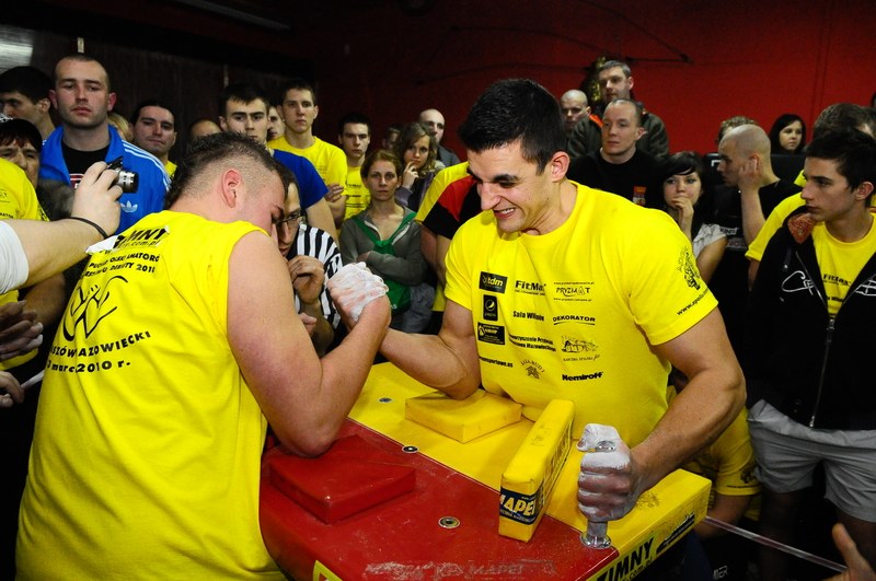 I Puchar Polski Amatorow Debiuty 2010