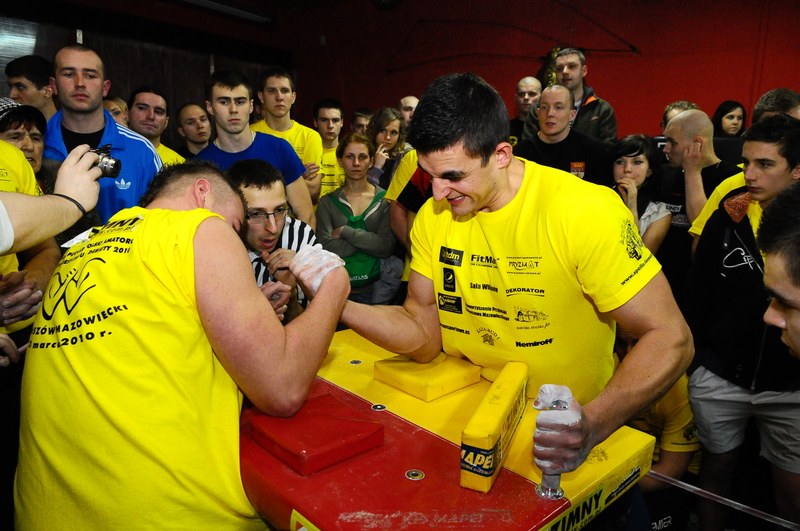 I Puchar Polski Amatorow Debiuty 2010