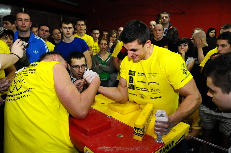 I Puchar Polski Amatorow Debiuty 2010