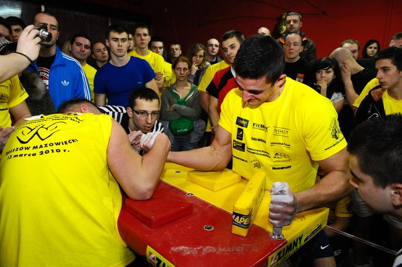 I Puchar Polski Amatorow Debiuty 2010