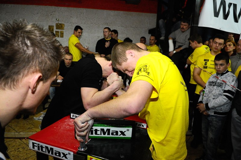 I Puchar Polski Amatorow Debiuty 2010