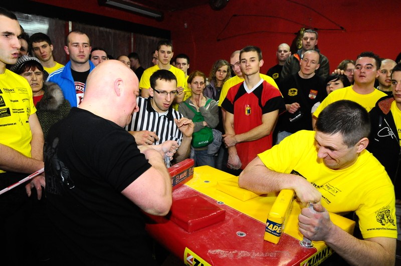 I Puchar Polski Amatorow Debiuty 2010