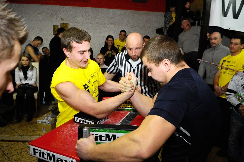 I Puchar Polski Amatorow Debiuty 2010