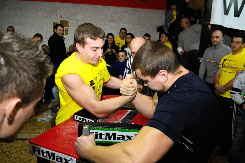 I Puchar Polski Amatorow Debiuty 2010