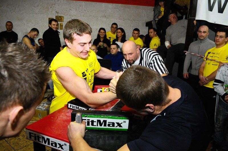 I Puchar Polski Amatorow Debiuty 2010