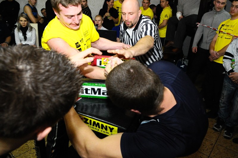 I Puchar Polski Amatorow Debiuty 2010