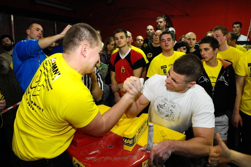 I Puchar Polski Amatorow Debiuty 2010