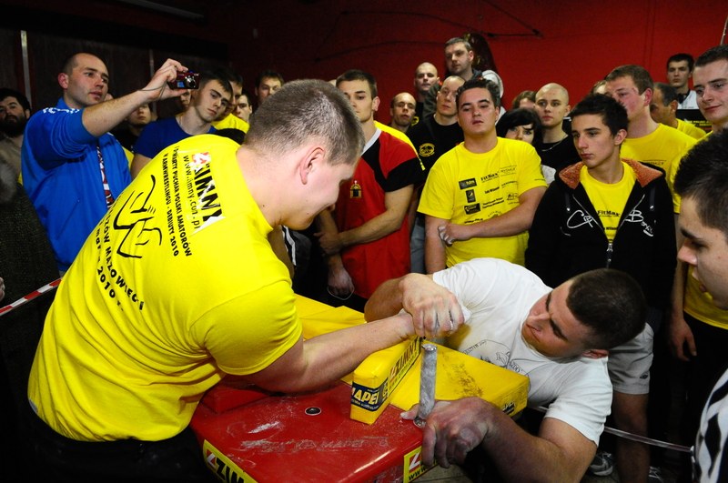 I Puchar Polski Amatorow Debiuty 2010