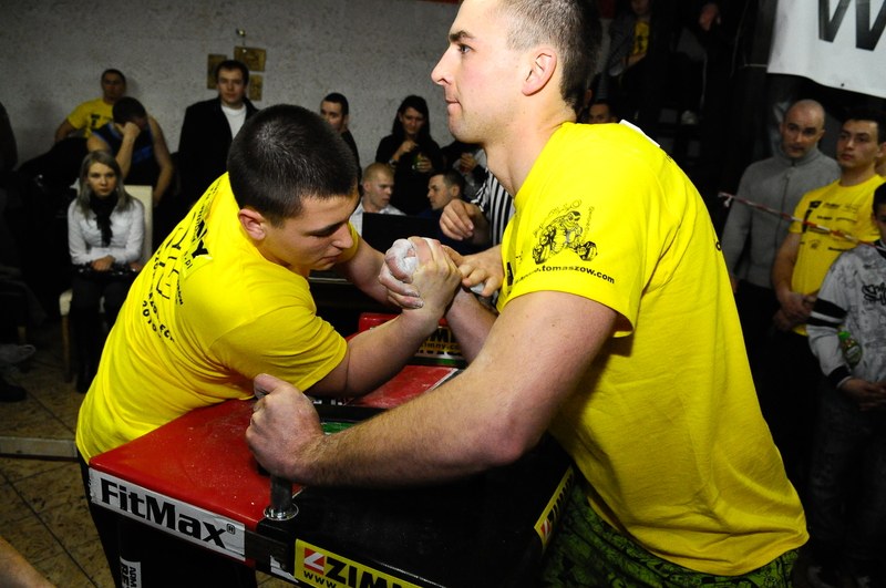 I Puchar Polski Amatorow Debiuty 2010