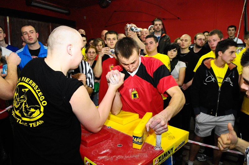 I Puchar Polski Amatorow Debiuty 2010