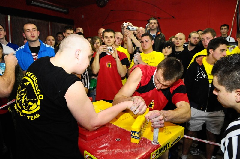 I Puchar Polski Amatorow Debiuty 2010