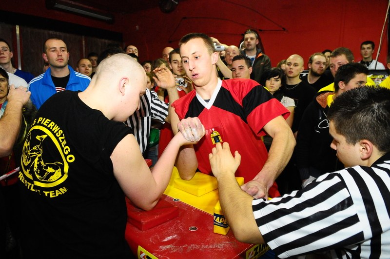 I Puchar Polski Amatorow Debiuty 2010