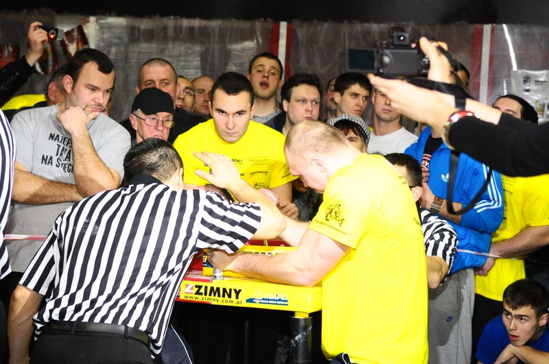 I Puchar Polski Amatorow Debiuty 2010