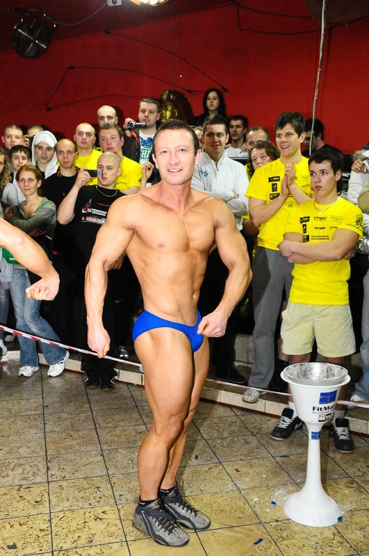 I Puchar Polski Amatorow Debiuty 2010