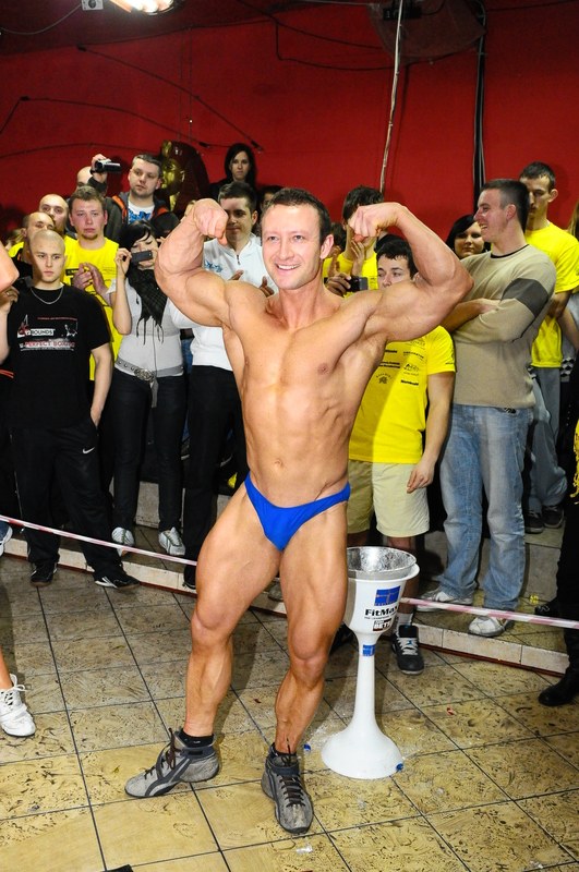 I Puchar Polski Amatorow Debiuty 2010