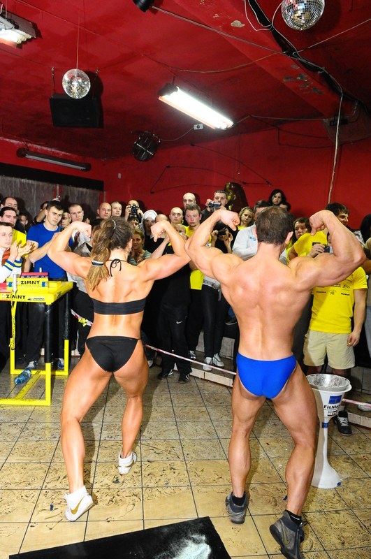 I Puchar Polski Amatorow Debiuty 2010