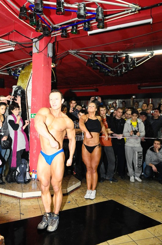 I Puchar Polski Amatorow Debiuty 2010