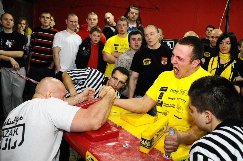 I Puchar Polski Amatorow Debiuty 2010