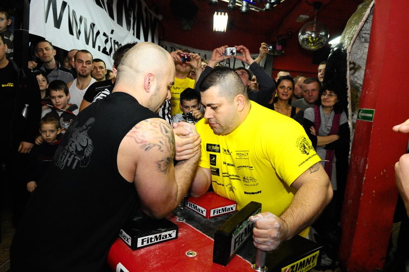 I Puchar Polski Amatorow Debiuty 2010