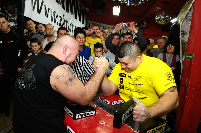 I Puchar Polski Amatorow Debiuty 2010