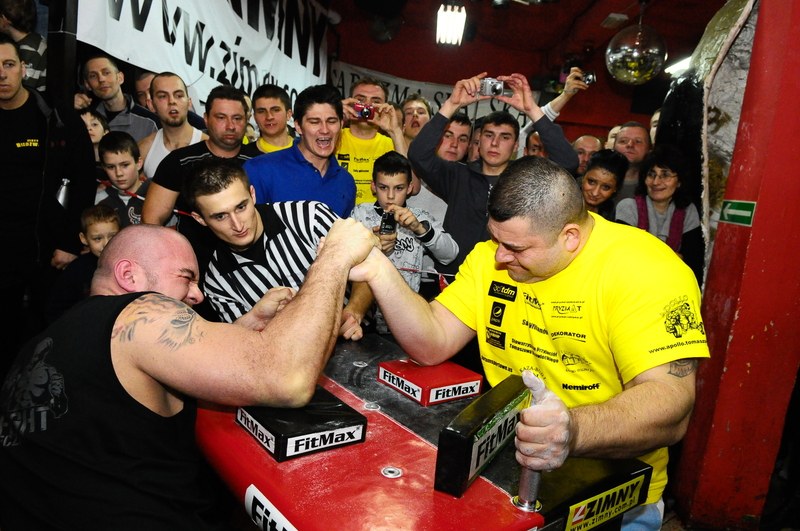 I Puchar Polski Amatorow Debiuty 2010