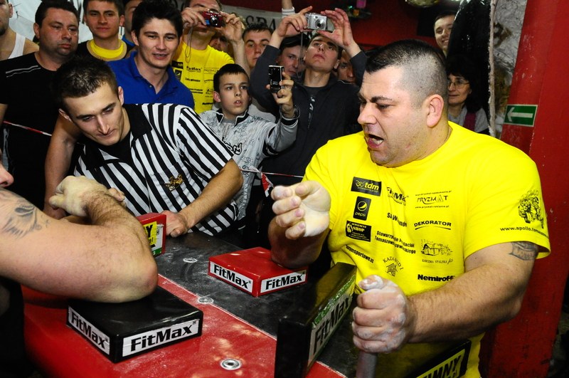 I Puchar Polski Amatorow Debiuty 2010